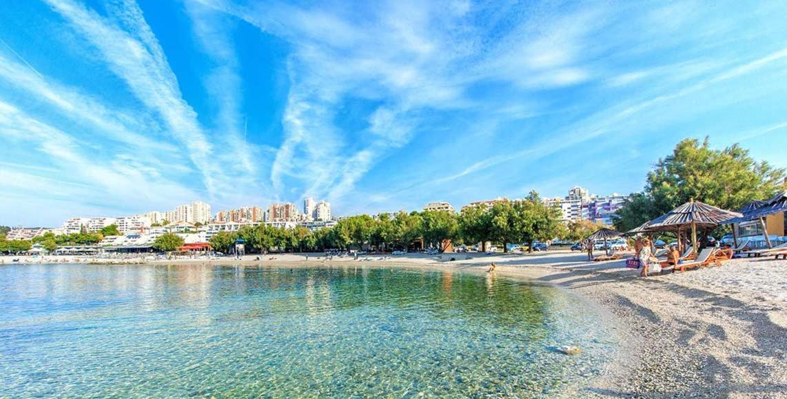 Apartman Oleander Split Exteriér fotografie