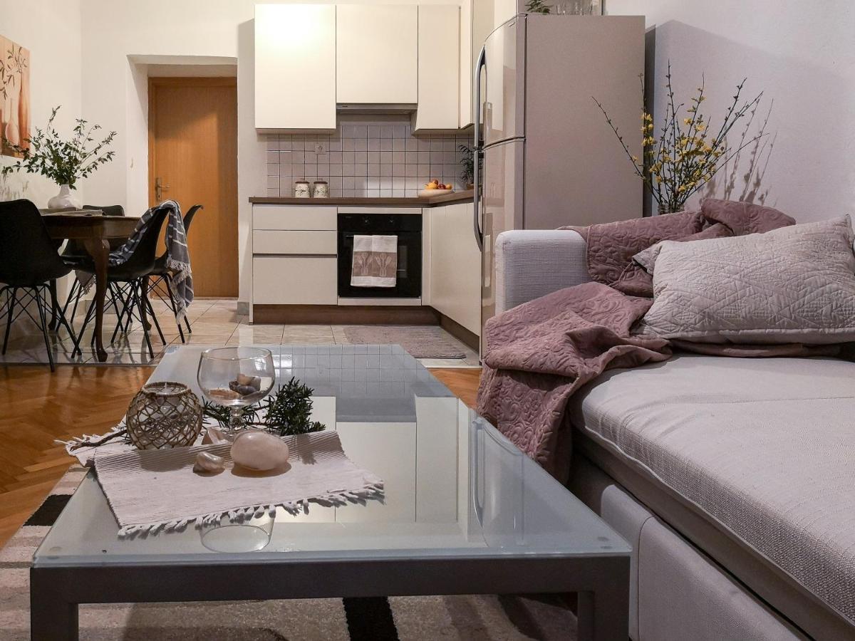 Apartman Oleander Split Exteriér fotografie