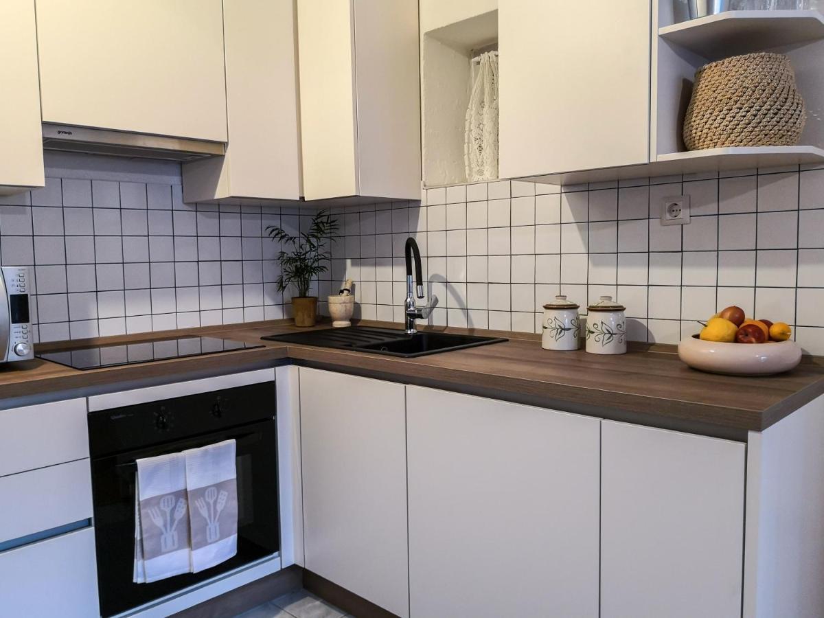 Apartman Oleander Split Exteriér fotografie