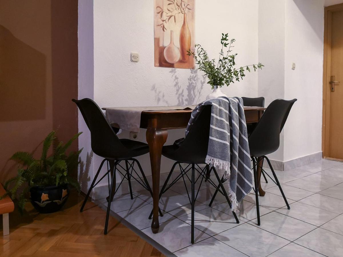 Apartman Oleander Split Exteriér fotografie