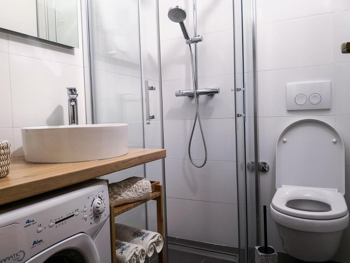 Apartman Oleander Split Exteriér fotografie
