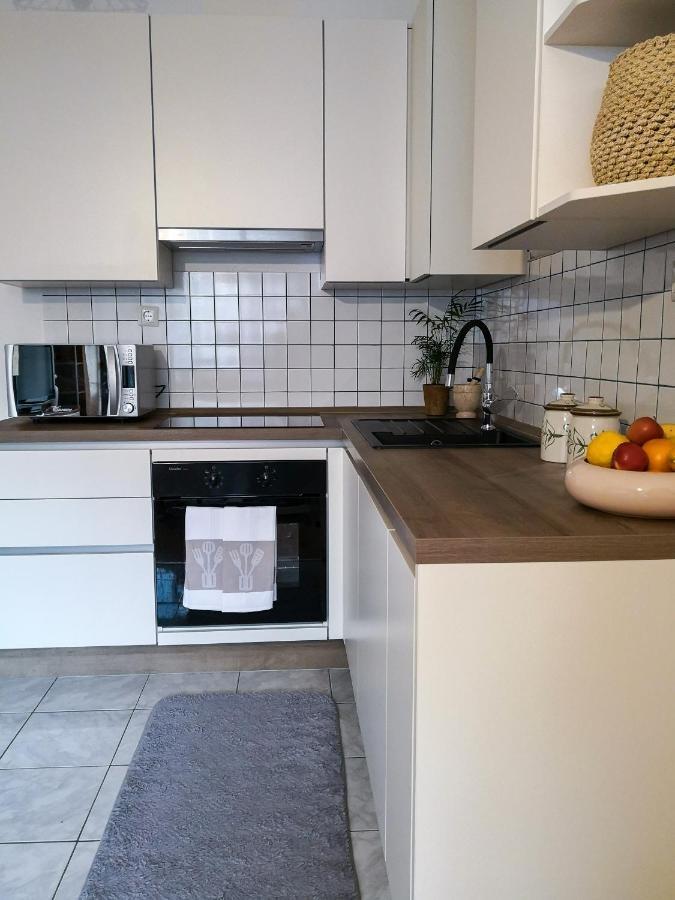Apartman Oleander Split Exteriér fotografie