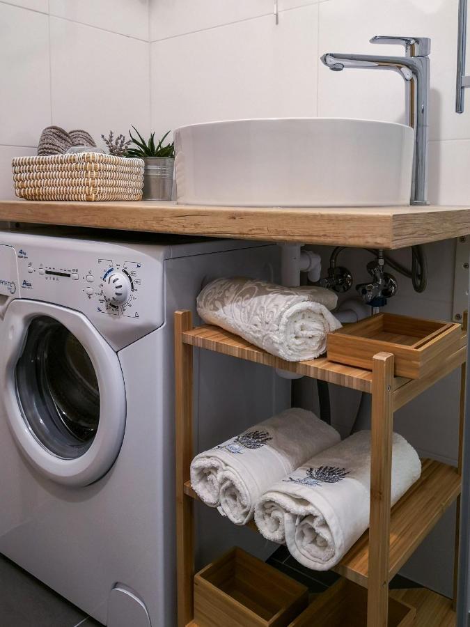 Apartman Oleander Split Exteriér fotografie